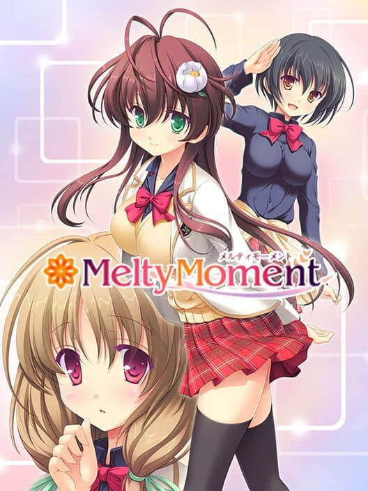Обложка MeltyMoment