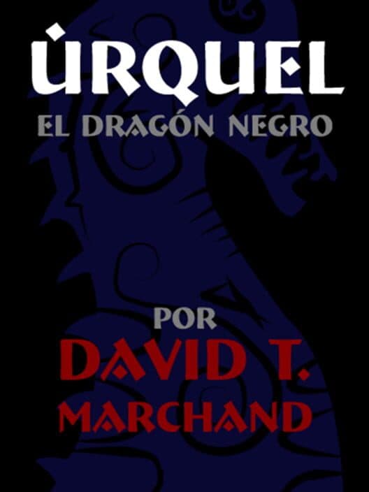 Обложка Urquel, the black dragon