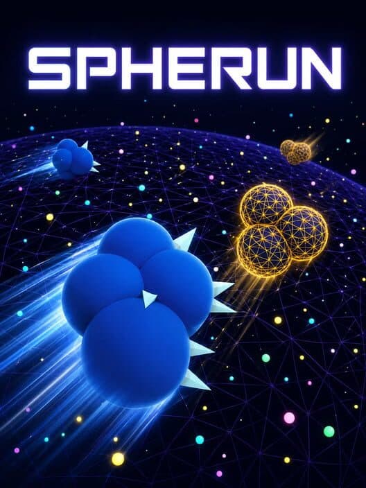 Обложка Spherun