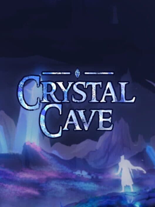 Обложка Crystal Cave