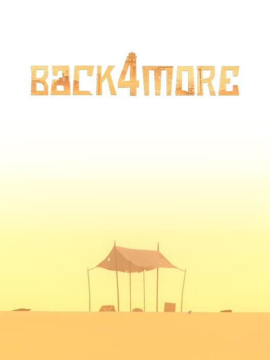Обложка Back 4 More