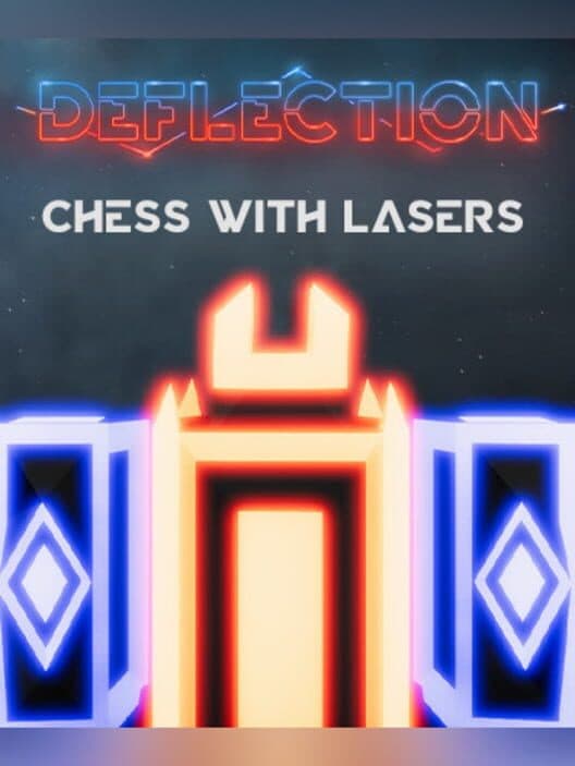 Обложка Chess with Lasers