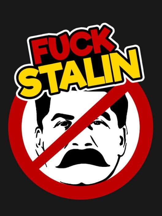 Обложка Fuck Stalin