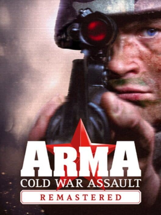 Обложка Arma: Cold War Assault Remastered
