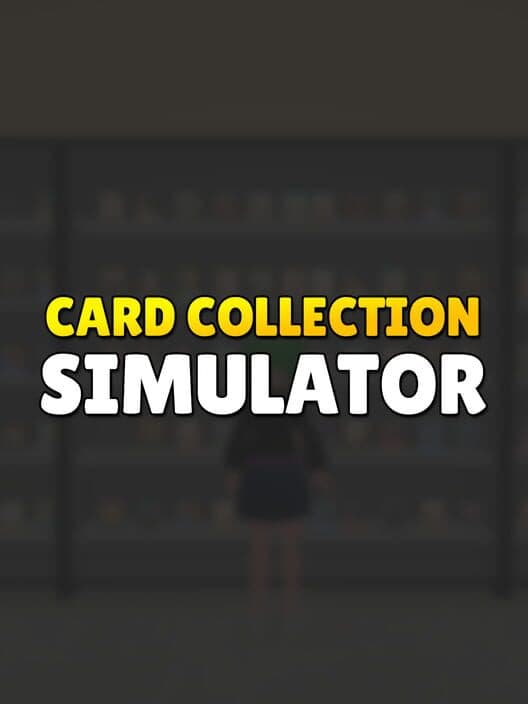 Обложка Card Collection Simulator