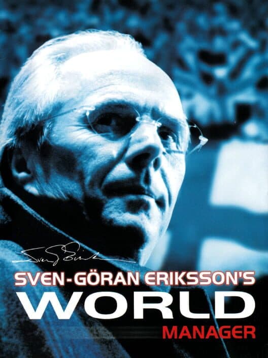 Обложка Sven-Göran Eriksson's World Manager
