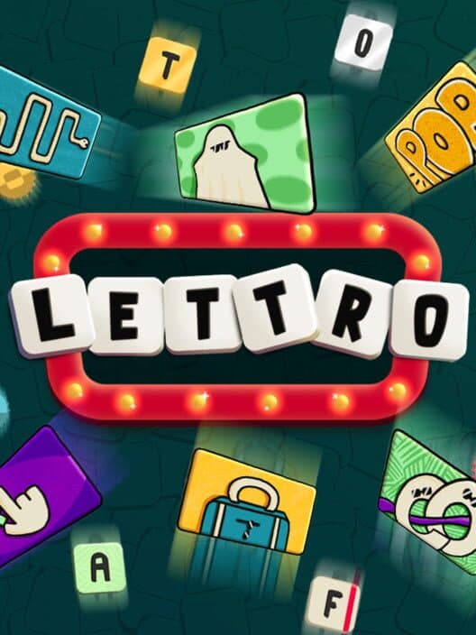 Обложка Lettro
