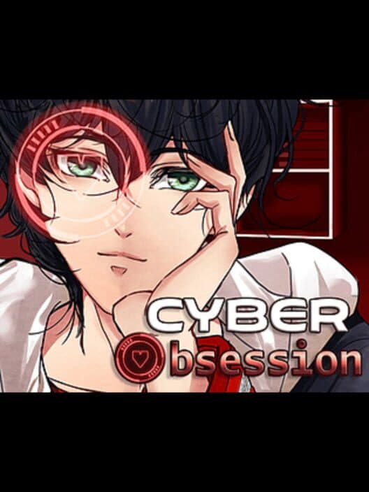 Обложка Cyber Obsession