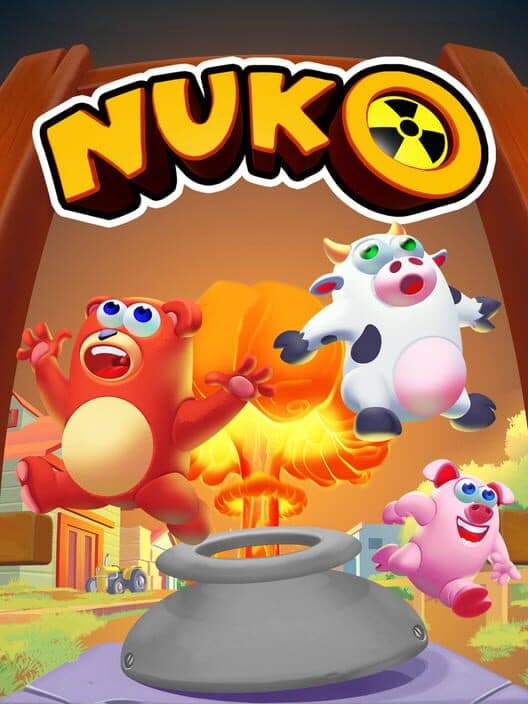 Обложка Nuko