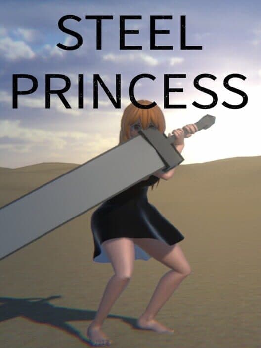 Обложка Steel Princess