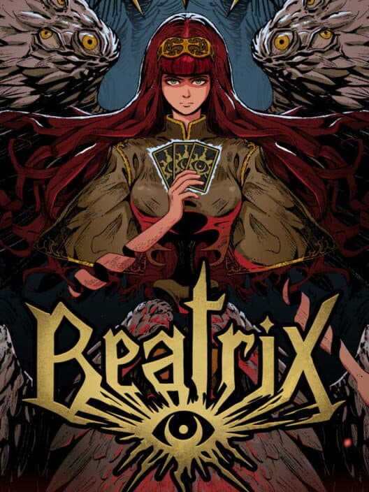 Обложка Beatrix