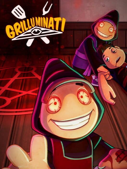 Обложка Grilluminati