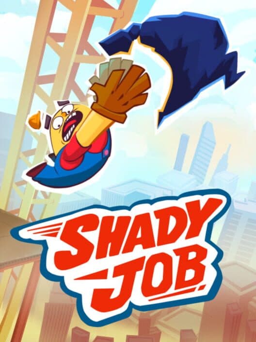 Обложка Shady Job