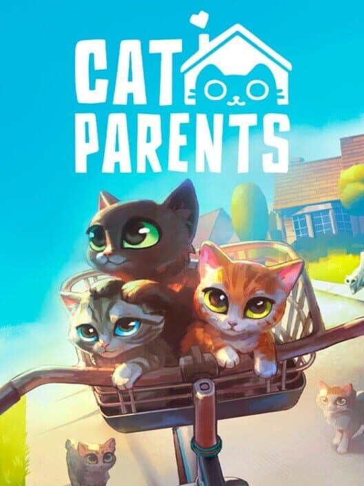 Обложка Cat Parents
