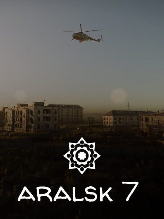Обложка Aralsk 7