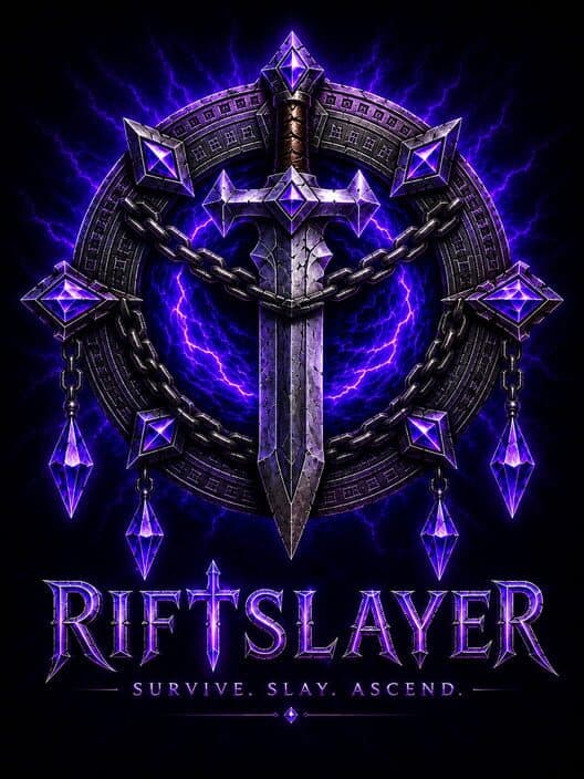 Обложка Riftslayer
