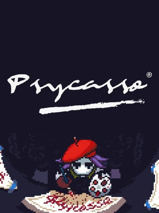 Обложка Psycasso