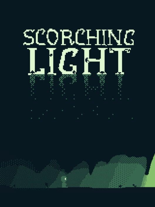 Обложка Scorching Light