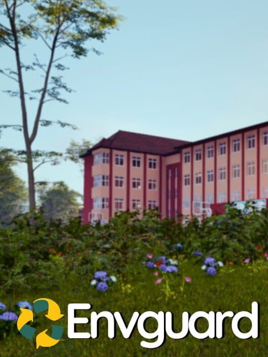 Обложка Envguard