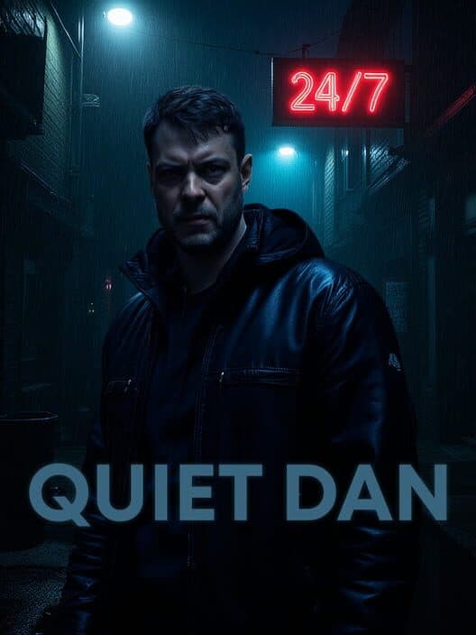 Обложка Quiet Dan