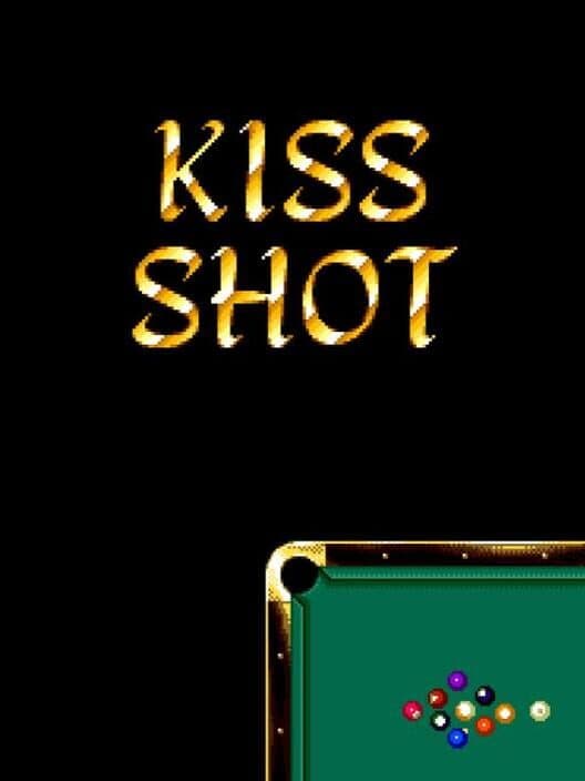 Обложка Kiss Shot