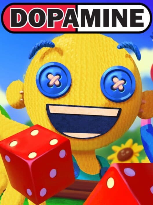 Обложка Dopamine