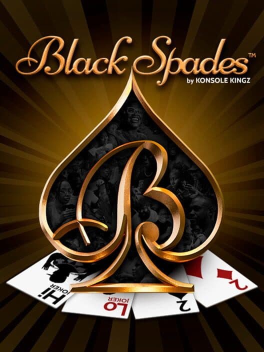 Обложка Black Spades