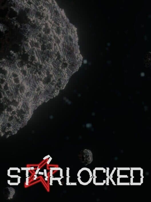 Обложка Starlocked