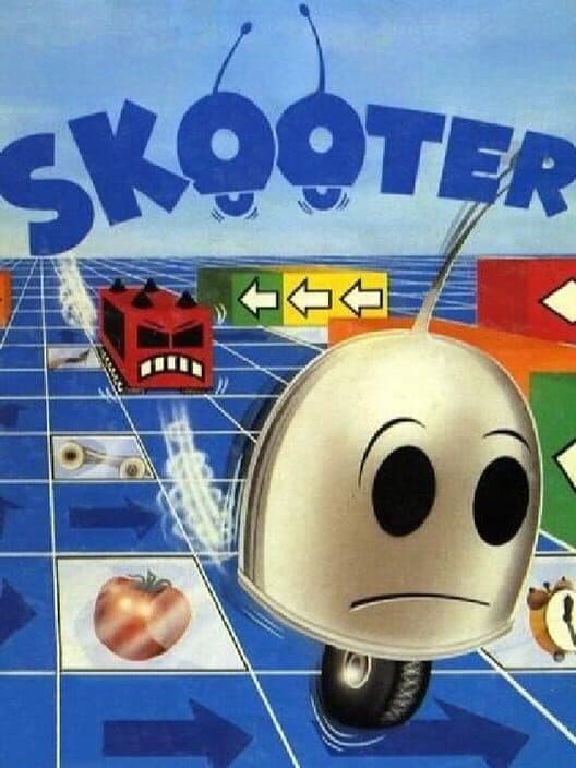 Обложка Skooter