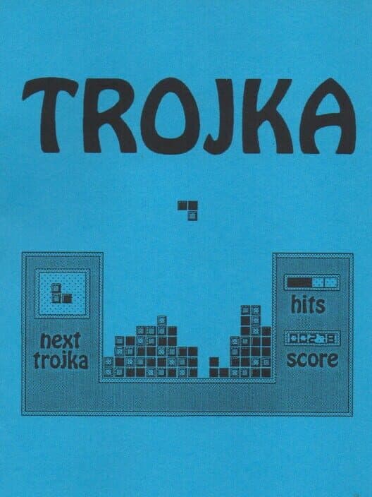 Обложка Trojka