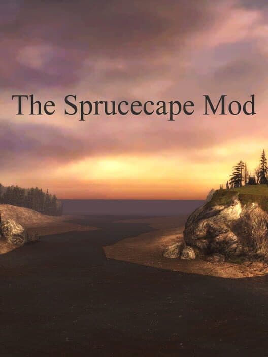 Обложка The Sprucecape Mod