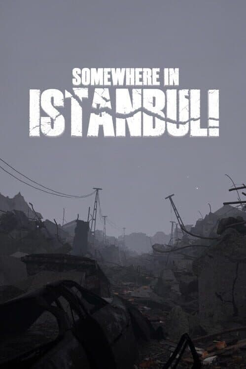 Обложка Somewhere in İstanbul