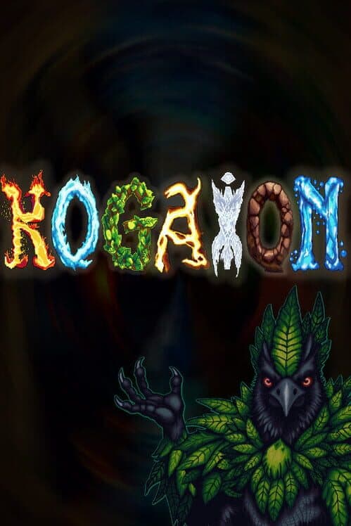 Обложка Kogaion