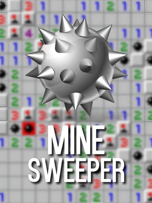 Обложка Minesweeper