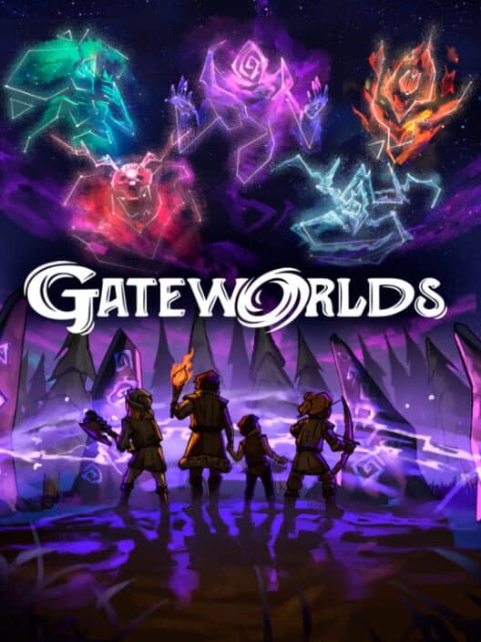Обложка Gateworlds
