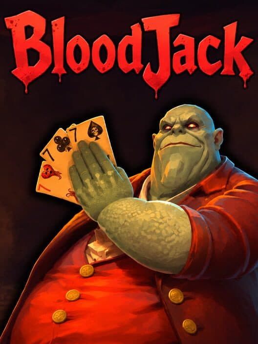 Обложка BloodJack