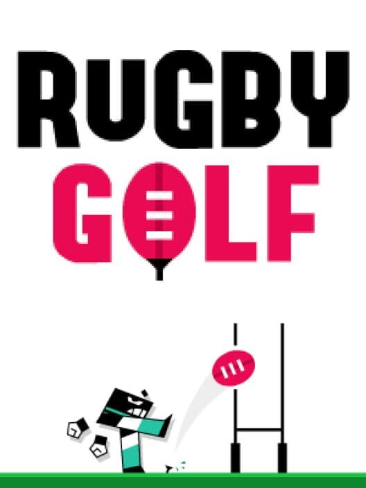 Обложка Rugby Golf