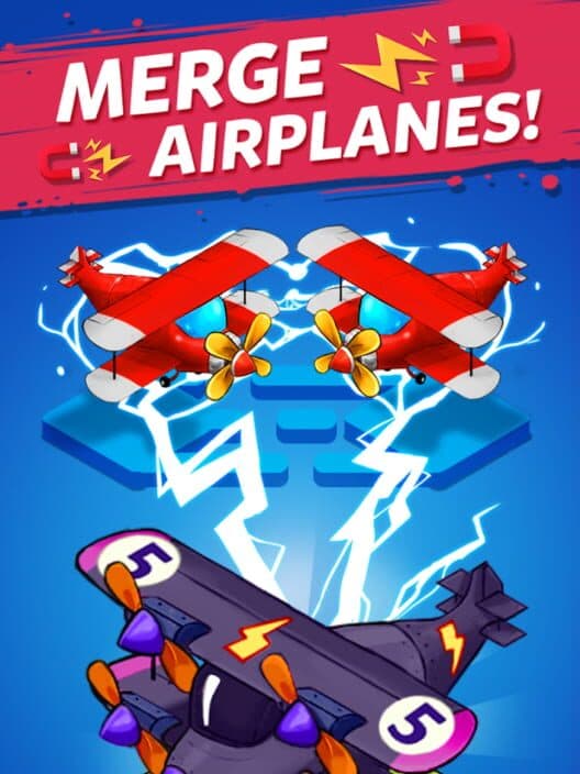 Обложка Merge AirPlane