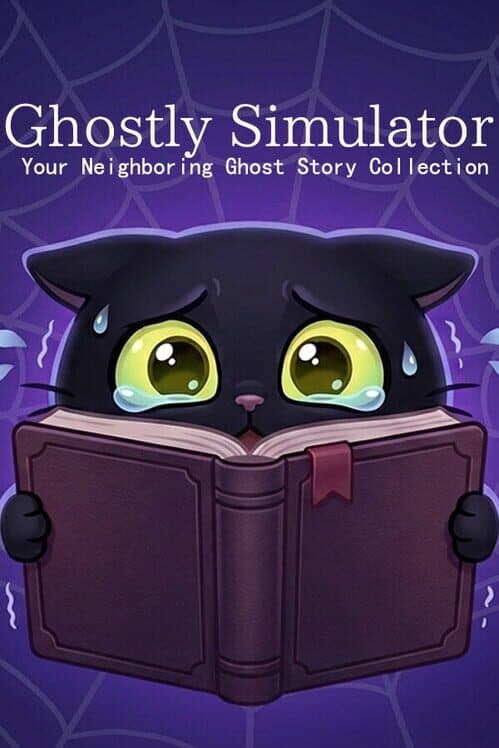 Обложка Ghostly Simulator: Your Neighboring Ghost Story Collection