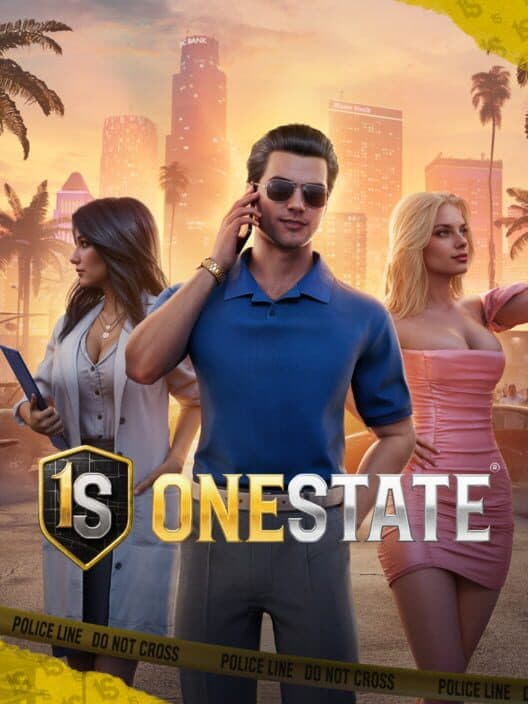 Обложка OneState