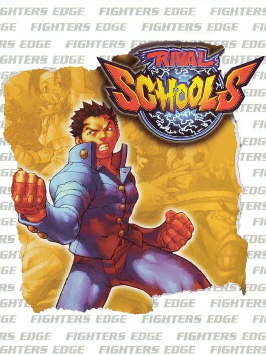 Обложка Rival Schools: United by Fate