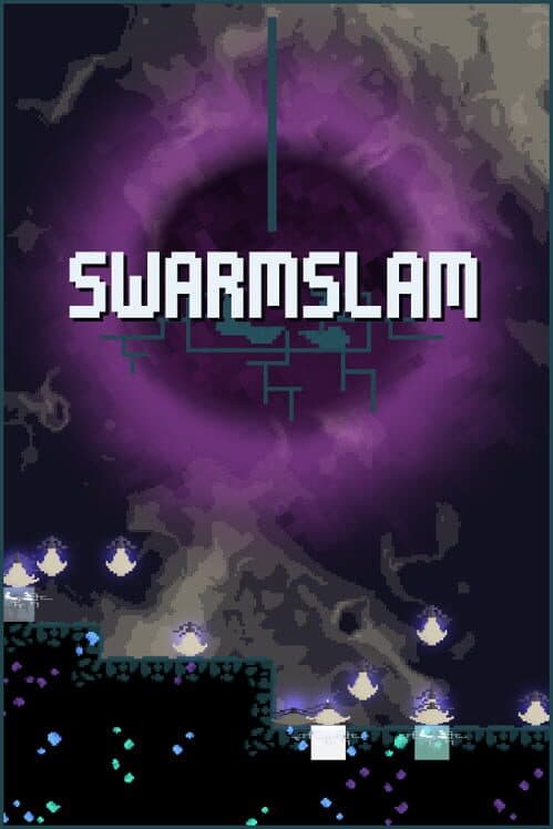 Обложка Swarmslam