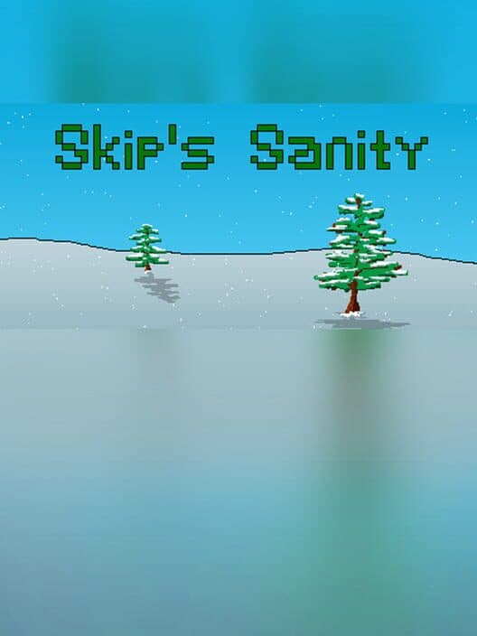 Обложка Skip's Sanity