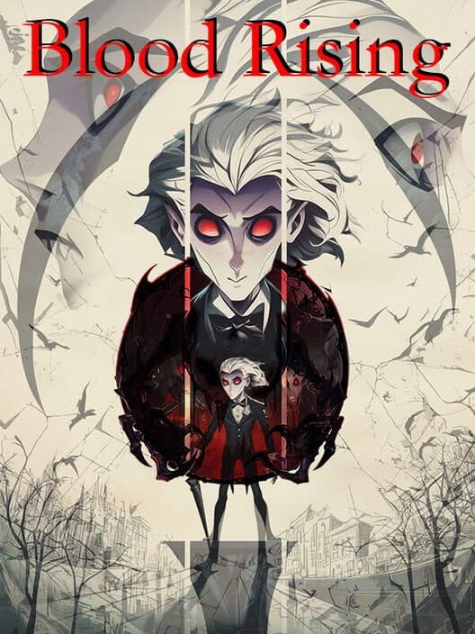 Обложка Blood Rising