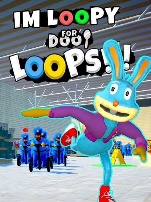 Обложка I'm Loopy for Doop Loops!!!