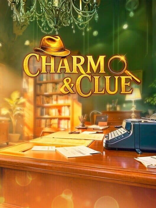 Обложка Charm & Clue