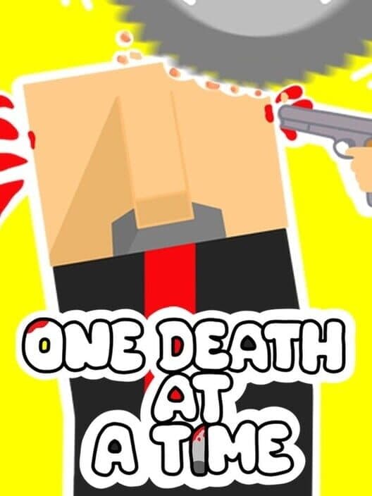 Обложка One Death at a Time