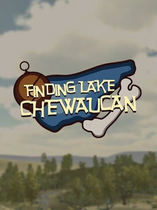 Обложка Finding Lake Chewaucan