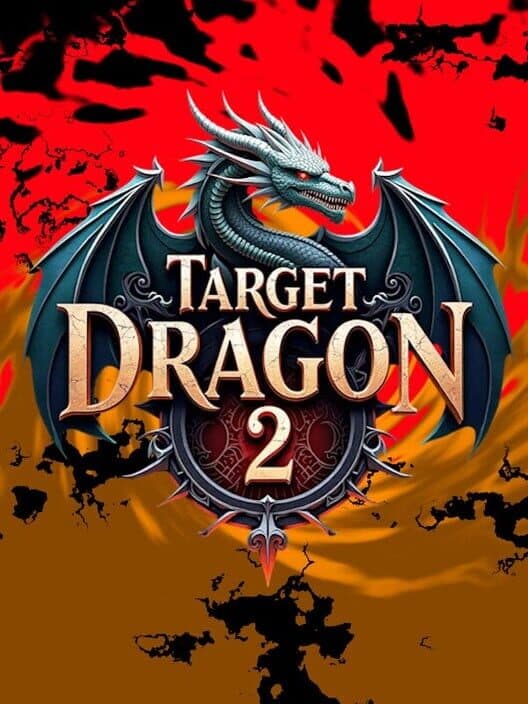 Обложка Target Dragon 2: Maze Runner