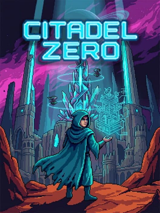 Обложка Citadel Zero